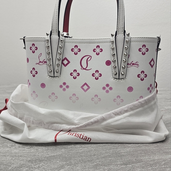 Christian Louboutin Cabata Tote - Picture 2 of 16